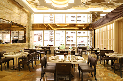 林皇宮 皇廚港點