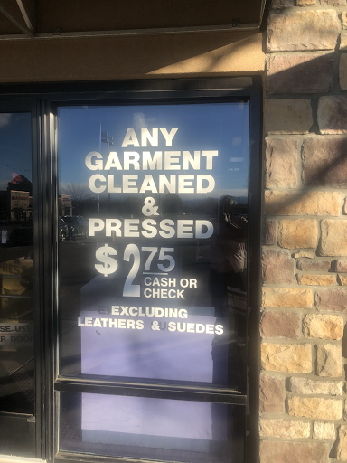 Dry Cleaner «Continental Cleaners», reviews and photos, 2680 E County Line Rd, Highlands Ranch, CO 80126, USA
