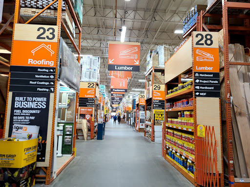 Home Improvement Store «The Home Depot», reviews and photos, 11616 Aurora Ave N, Seattle, WA 98133, USA