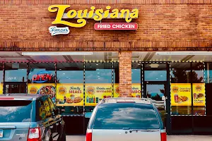 Louisiana Famous Fried Chicken-Halal Food image