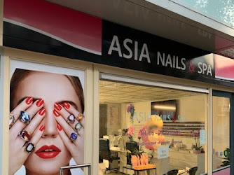 Asia Nails & Spa