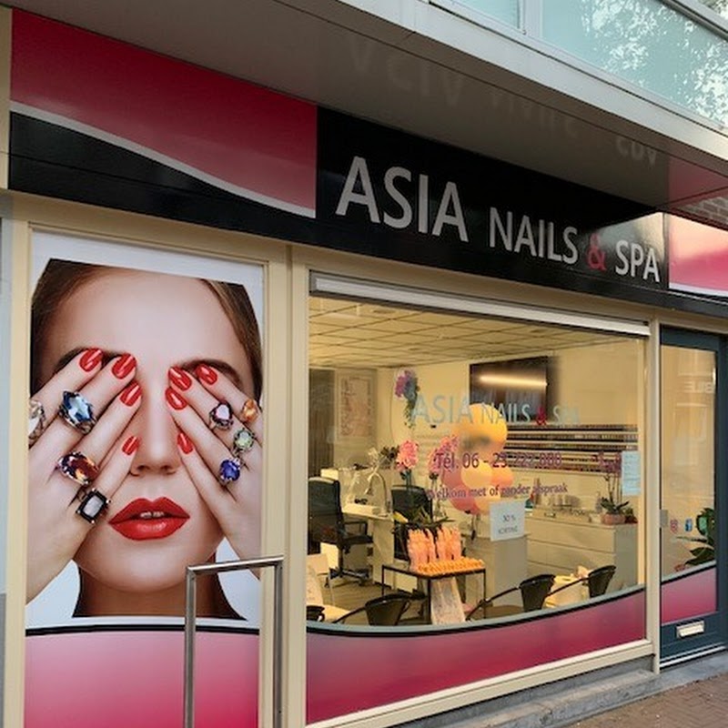 Asia Nails & Spa