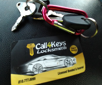 Locksmith Call4Keys