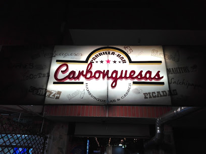 Carburguesas-parrilla Bar