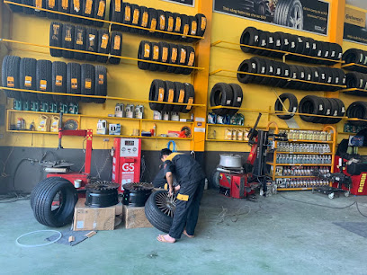 Công ty săm lốp ô tô Duyệt Dung