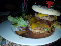 Hamburger du Restaurant américain Oncle Scott's Mondeville - n°8