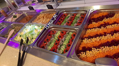 Yemma - Restaurant oriental à volonté à Rennes