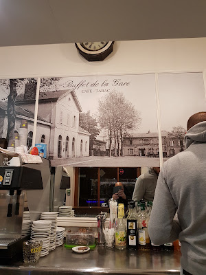 Buffet Tabac de la Gare à Brie-Comte-Robert