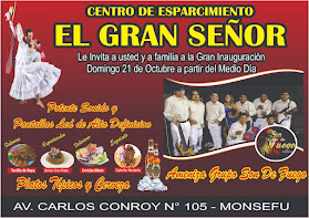 Restaurant "El Gran Señor"