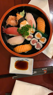 Sushi du Restaurant japonais Yakigushi à Montrouge - n°11