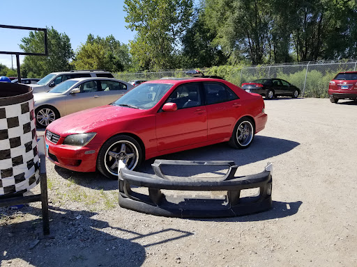 Salvage Yard «LKQ Pick Your Part - Chicago Heights», reviews and photos