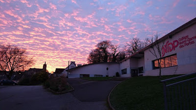 Collège Notre-Dame des Portes à Châteauneuf-du-Faou