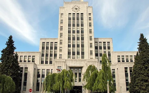 Vancouver City Hall image