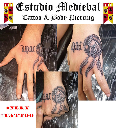 Tattoo courses in Asuncion