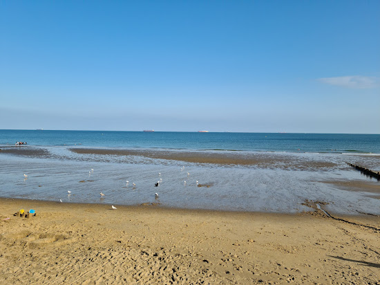 Plaža Sandown