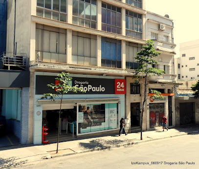 Drugstore Sao Paulo
