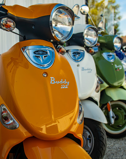 Motorcycle Dealer «Moxie Scooters», reviews and photos, 4117 Colleyville Blvd, Colleyville, TX 76034, USA