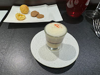 Pisco sour du Restaurant gastronomique L'Atelier de Joël Robuchon Étoile à Paris - n°6