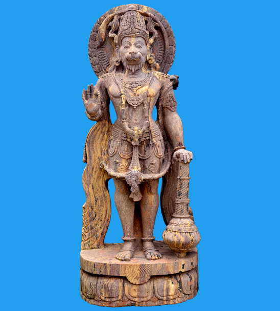 Hanuman Temple Ramnagar