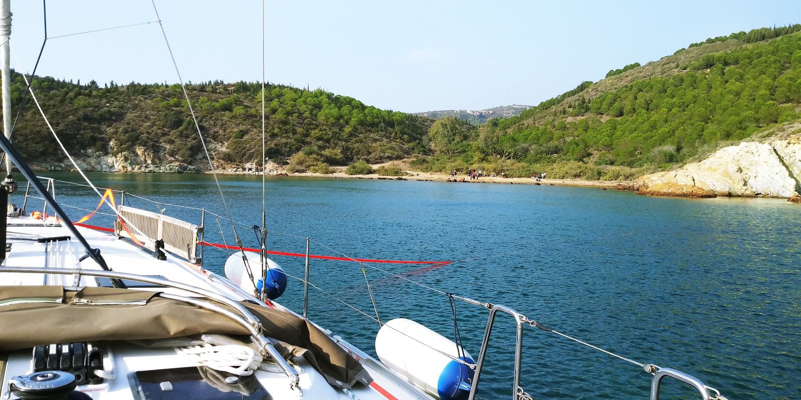 Sıcaksu Plajı'in fotoğrafı doğal alan içinde bulunmaktadır