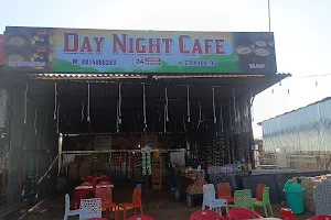 Day night cafe image