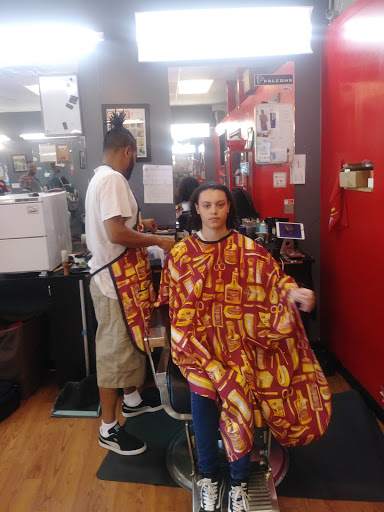 Barber Shop «True Skills Barber Shop», reviews and photos, 2575 White Haven Dr, Marietta, GA 30064, USA