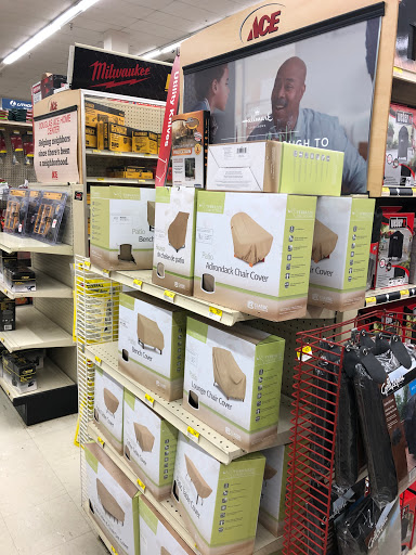Hardware Store «Douglas Ace Home Center», reviews and photos, 1212 S Naper Blvd #117, Naperville, IL 60540, USA