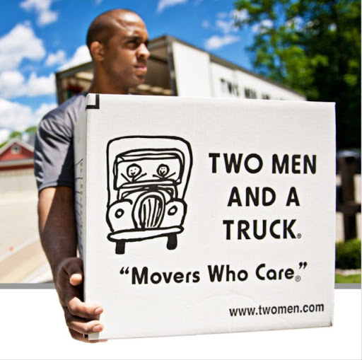 Moving and Storage Service «Two Men and a Truck», reviews and photos, 909 IL-83 #201, Elmhurst, IL 60126, USA