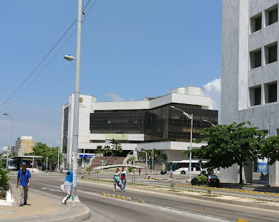 Seguros Bolívar Sucursal Barranquilla