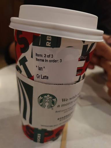Starbucks image