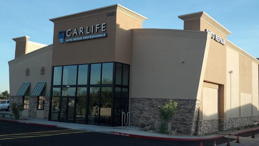 Auto Repair Shop «CARLIFE», reviews and photos, 8830 E Indian Bend Rd, Scottsdale, AZ 85250, USA
