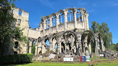 Abbaye d'Ourscamp à Chiry-Ourscamp