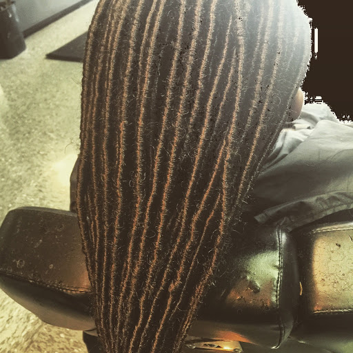 Hairdresser «Masusu Kinks Braid and Loc Lounge», reviews and photos, 4911 Jefferson Ave a, Newport News, VA 23605, USA