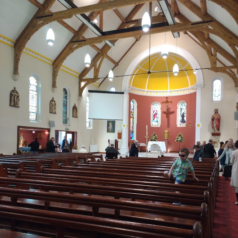 Sacred Heart Parish , Belfast