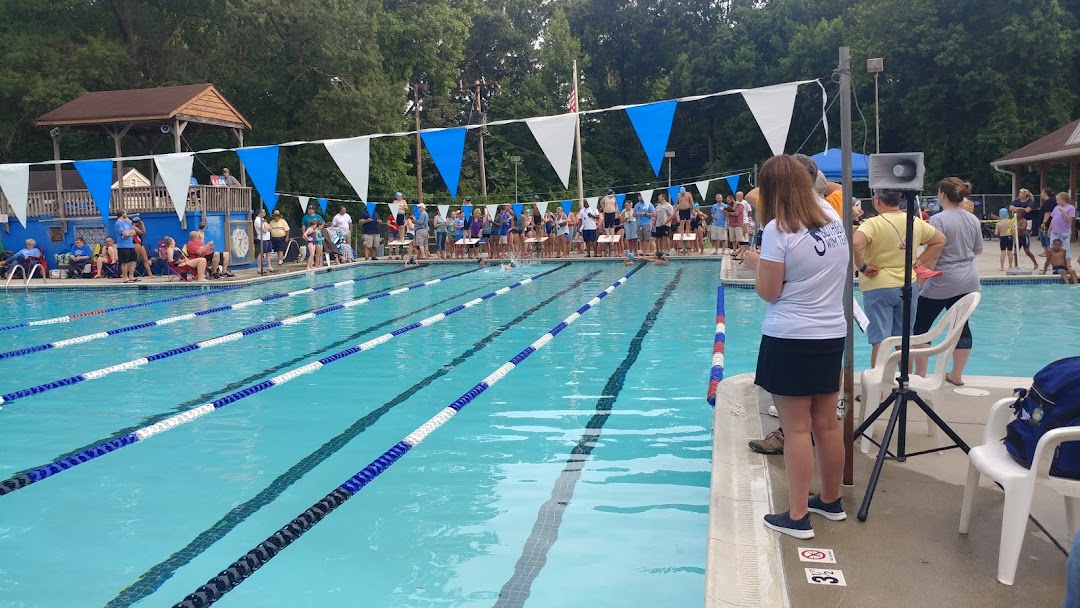 Colonial Heights Swim & Yacht Club (Private)