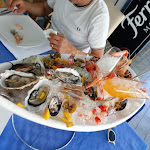 Photo n°1 de l'avis de gabriella.' fait le 27/05/2023 à 14:40 sur le  Ristorante Fresco di mare- Ostricheria - Pescheria - Aperitivi à Marina di Ardea