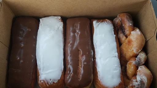 Donut Shop «Donut Bank», reviews and photos, 1209 W Broadway St, Princeton, IN 47670, USA