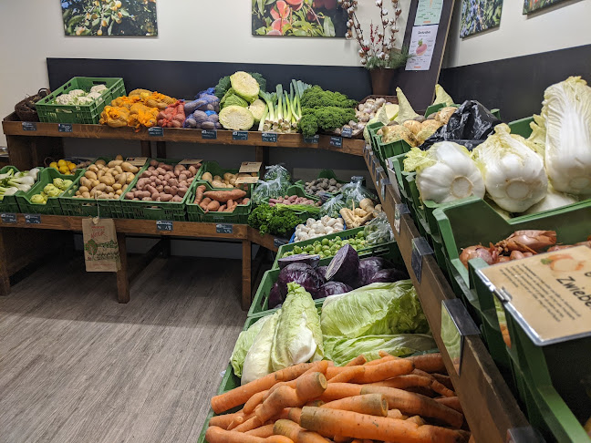 Rezensionen über Schopferer Obst- und Gemüsehof Bauernladen in Delsberg - Supermarkt