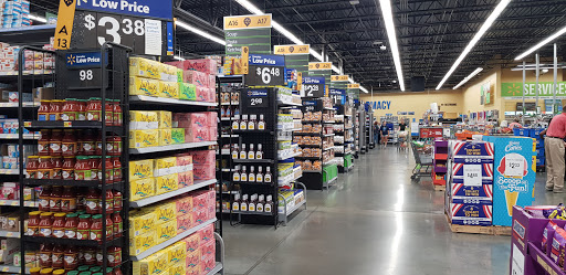 Supermarket «Walmart Neighborhood Market», reviews and photos, 180 Harvey St, Winston-Salem, NC 27103, USA