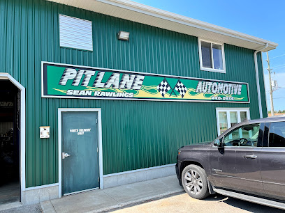Pitlane Automotive