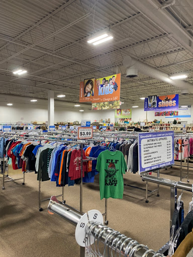 Thrift Store «Goodwill», reviews and photos, 3526 Towne Blvd, Middletown, OH 45005, USA
