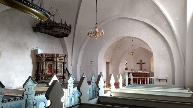 Anmeldelser af Røsnæs Kirke i Kalundborg - Kirke