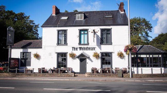 The Woodman - Pub