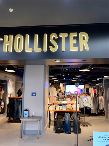 Hollister Co.