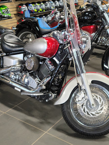 Motorcycle Dealer «Bob Weaver Motorsports & Marine», reviews and photos, 3400 Niagara Falls Blvd, North Tonawanda, NY 14120, USA