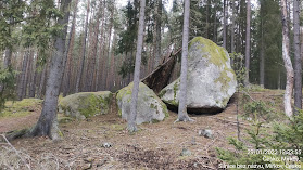 Sedmihoří - Kámen ručičky