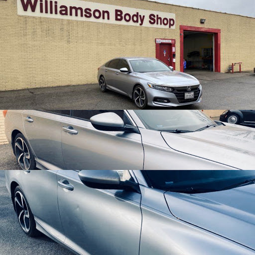 Auto Body Shop «Williamson Body Shop», reviews and photos, 4022 E 26th St, Indianapolis, IN 46218, USA