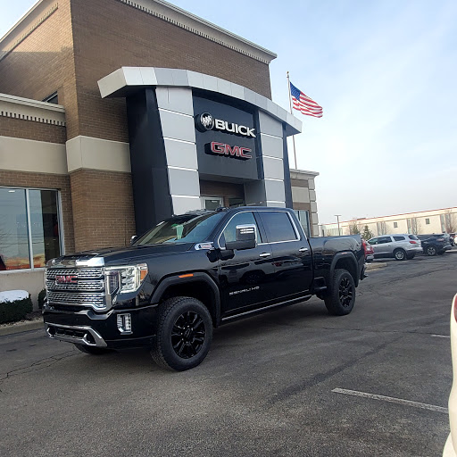 Car Dealer «Ed Martin Buick GMC», reviews and photos, 9896 N Michigan Rd, Carmel, IN 46032, USA