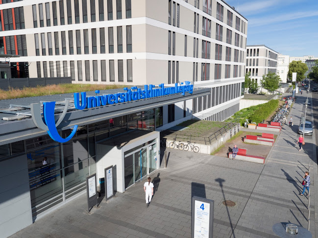 Klinik und Poliklinik für Kardiologie Universitätsklinikum Leipzig