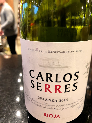 Liquor Store «Grand Cata, Latin Wine Shop», reviews and photos, 1550 7th St NW, Washington, DC 20001, USA